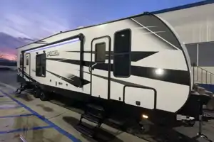 Higgs Toy Hauler (Heartland Fuel 305)