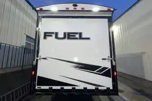 Higgs Toy Hauler (Heartland Fuel 305)