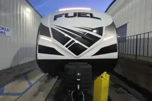 Higgs Toy Hauler (Heartland Fuel 305)