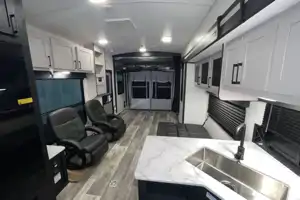 Higgs Toy Hauler (Heartland Fuel 305)