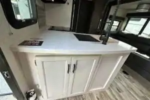 Donald's Venture Sportrek touring edition Travel Trailer