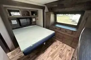 Donald's Venture Sportrek touring edition Travel Trailer
