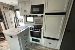 Donald's Venture Sportrek touring edition Travel Trailer