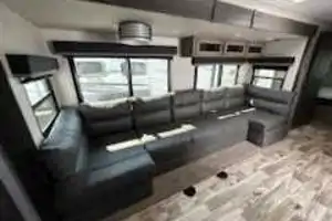 Donald's Venture Sportrek touring edition Travel Trailer