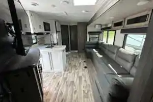 Donald's Venture Sportrek touring edition Travel Trailer