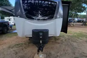 Donald's Venture Sportrek touring edition Travel Trailer