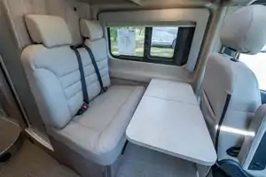 Mini Vacay in a campervan