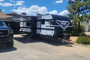 Michael's Grand Design Transcend xplor Travel Trailer