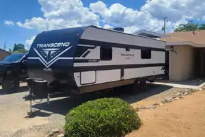 Michael's Grand Design Transcend xplor Travel Trailer