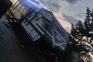 Michael's Grand Design Transcend xplor Travel Trailer