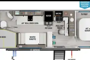 Michael's Grand Design Transcend xplor Travel Trailer