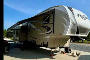 Susan's Grand Design Reflection 337RLS Fifth Wheel