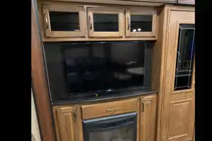 Susan's Grand Design Reflection 337RLS Fifth Wheel