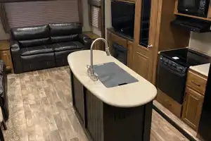 Susan's Grand Design Reflection 337RLS Fifth Wheel