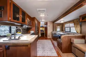 Rv Rentals Way of Life's Forest River Vibe 284BHS Travel Trailer LV1