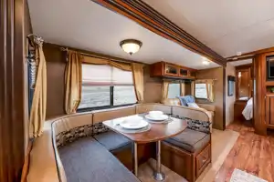 Rv Rentals Way of Life's Forest River Vibe 284BHS Travel Trailer LV1