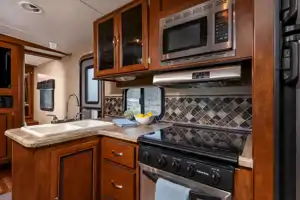 Rv Rentals Way of Life's Forest River Vibe 284BHS Travel Trailer LV1