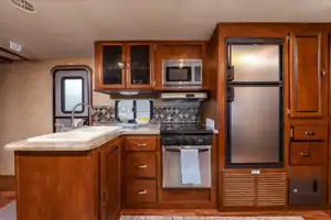 Rv Rentals Way of Life's Forest River Vibe 284BHS Travel Trailer LV1
