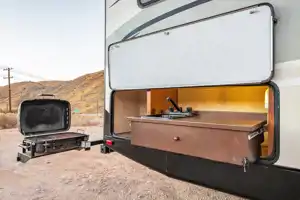 Rv Rentals Way of Life's Forest River Vibe 284BHS Travel Trailer LV1