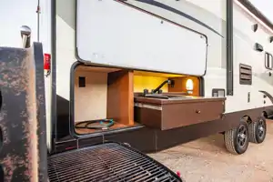 Rv Rentals Way of Life's Forest River Vibe 284BHS Travel Trailer LV1