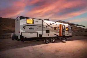Rv Rentals Way of Life's Forest River Vibe 284BHS Travel Trailer LV1