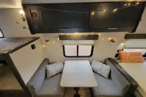 AR's Forest River Cherokee wolf pup 16bhs Travel Trailer