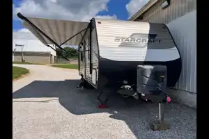 Cozy Camper for 6: Freshly renovated and fully stocked!