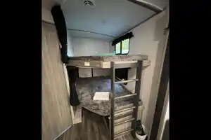 Sarah's Keystone Passport Travel Trailer
