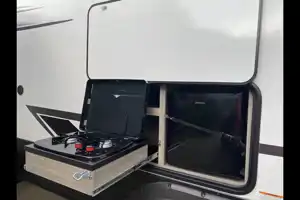 Sarah's Keystone Passport Travel Trailer