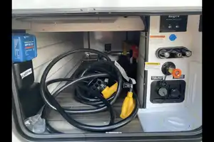 Sarah's Keystone Passport Travel Trailer