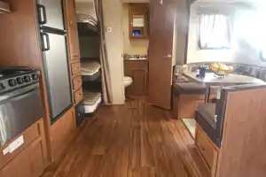 Rv Rentals Way of Life's- Forest River Wildwood-Travel Trailer Bunkhouse! W1