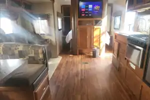 Rv Rentals Way of Life's- Forest River Wildwood-Travel Trailer Bunkhouse! W1