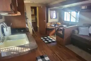 Rv Rentals Way of Life's- Forest River Wildwood-Travel Trailer Bunkhouse! W1