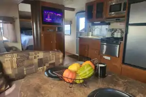 Rv Rentals Way of Life's- Forest River Wildwood-Travel Trailer Bunkhouse! W1