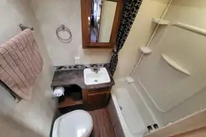 Rv Rentals Way of Life's- Forest River Wildwood-Travel Trailer Bunkhouse! W1