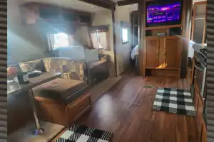 Rv Rentals Way of Life's- Forest River Wildwood-Travel Trailer Bunkhouse! W1