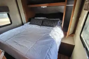 Rv Rentals Way of Life's- Forest River Wildwood-Travel Trailer Bunkhouse! W1