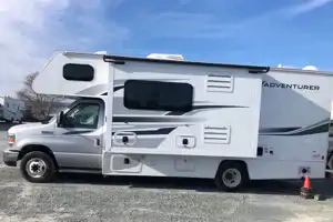 Maritime Motorhome Adventures