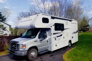 Maritime Motorhome Adventures