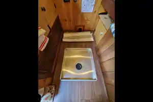 Sherpa: Dodge Sprinter Class B Van
