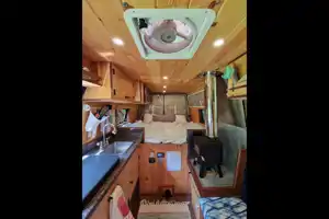 Sherpa: Dodge Sprinter Class B Van