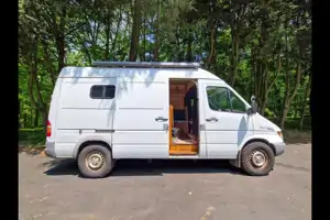 Sherpa: Dodge Sprinter Class B Van