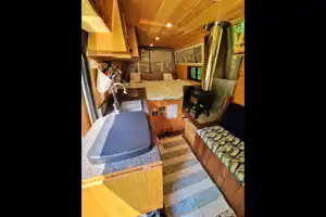 Sherpa: Dodge Sprinter Class B Van