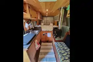 Sherpa: Dodge Sprinter Class B Van
