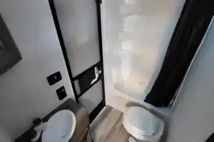 Sam's 2023 Pioneer Travel Trailer Sleeps 8