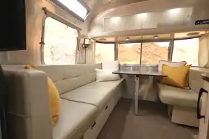 25ft Airstream - with Solar - 1/2 Ton Towable