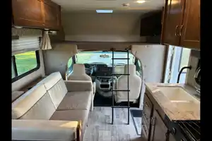 Ryker's Winnebago Outlook 25J 2019