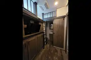 Z&S Home on Wheels w/Bunk Room