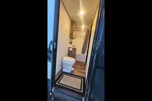 Z&S Home on Wheels w/Bunk Room