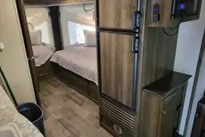 HUGE!! Little Camper!!